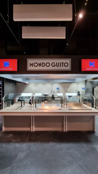 Cafétéria Migros — image 37