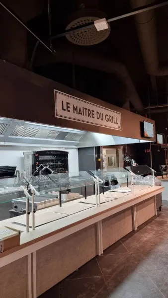 Cafétéria Migros — image 43