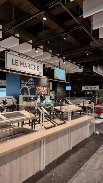 Cafétéria Migros — image 45