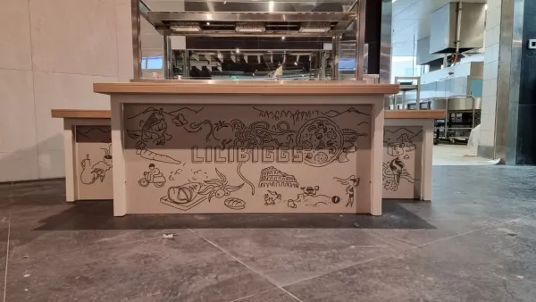 Cafétéria Migros — image 46