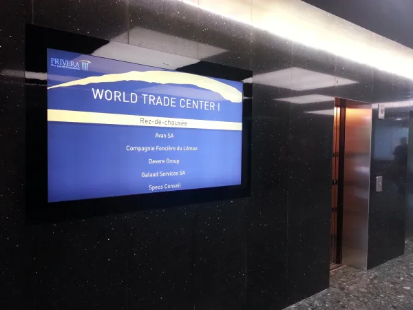 Signalétique Interactive — image 3