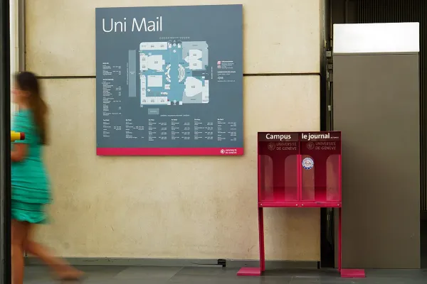 UniMail, Genève — image 9