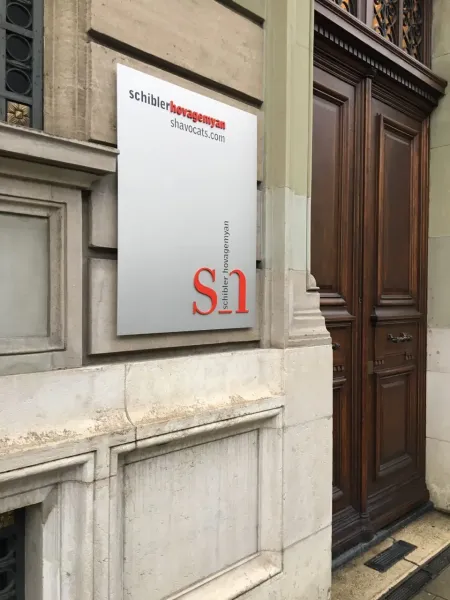 Plaques professionnelles — image 4