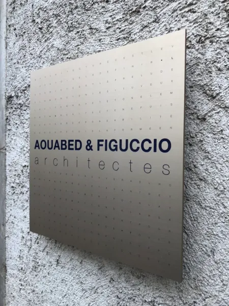 Plaques professionnelles — image 5