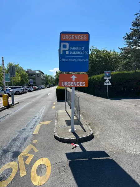 Panneaux routiers — image 8