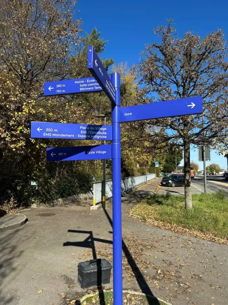 Panneaux routiers — image 2