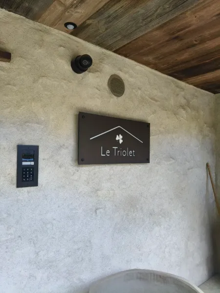 Plaques professionnelles — image 1