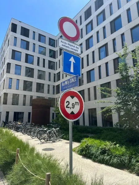 Panneaux routiers — image 3