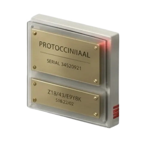 Plaques professionnelles